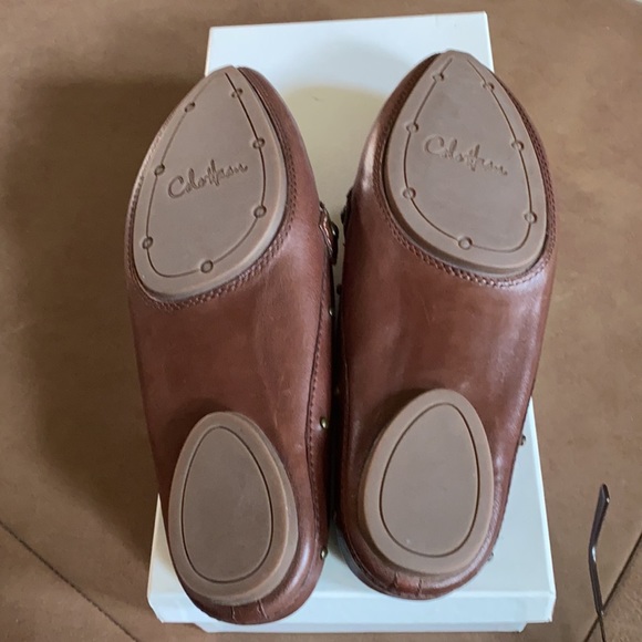 Cole Haan leather mules - Picture 2 of 2